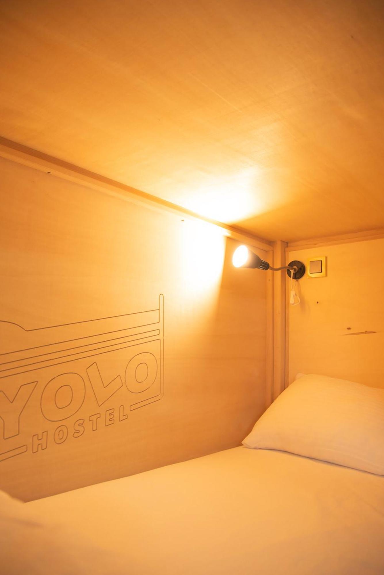 Auberge de jeunesse Yolo