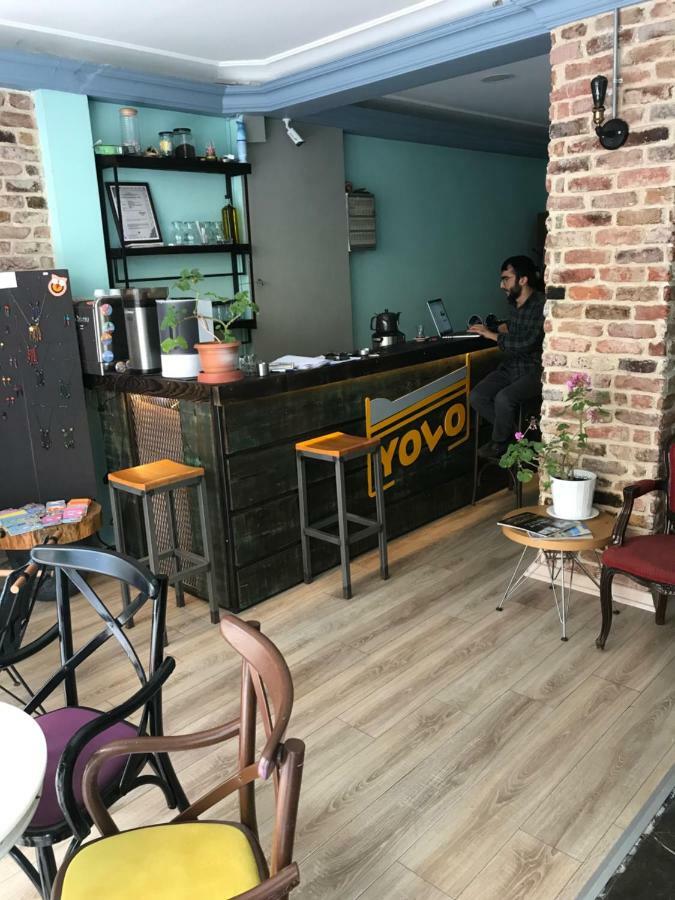 Auberge de jeunesse Yolo