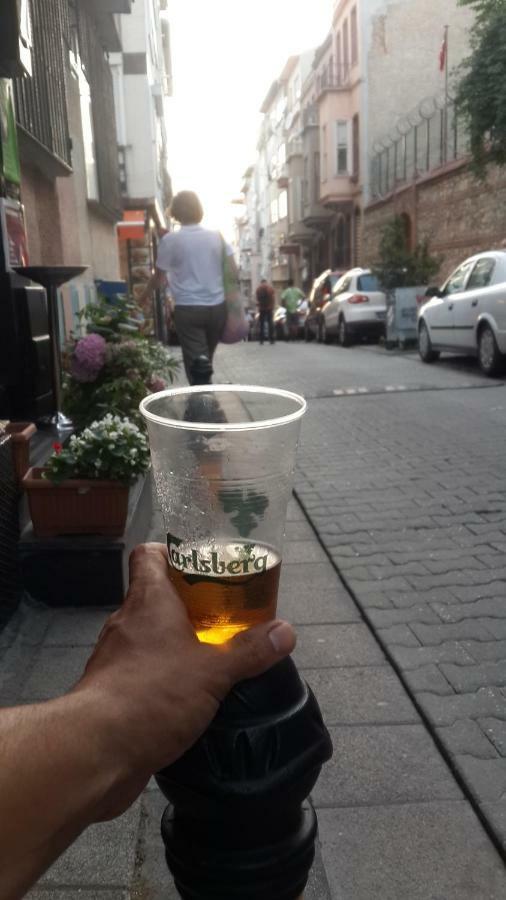 Yolo Auberge de jeunesse Istambul