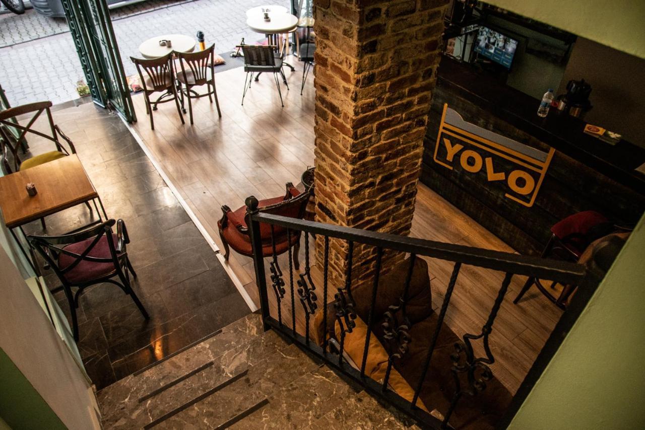 Auberge de jeunesse Yolo