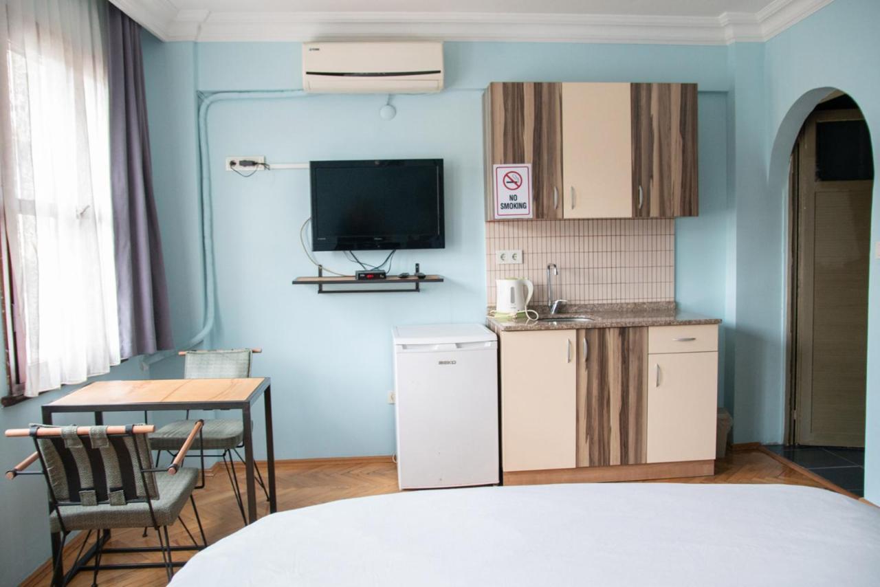 Auberge de jeunesse Yolo Istambul