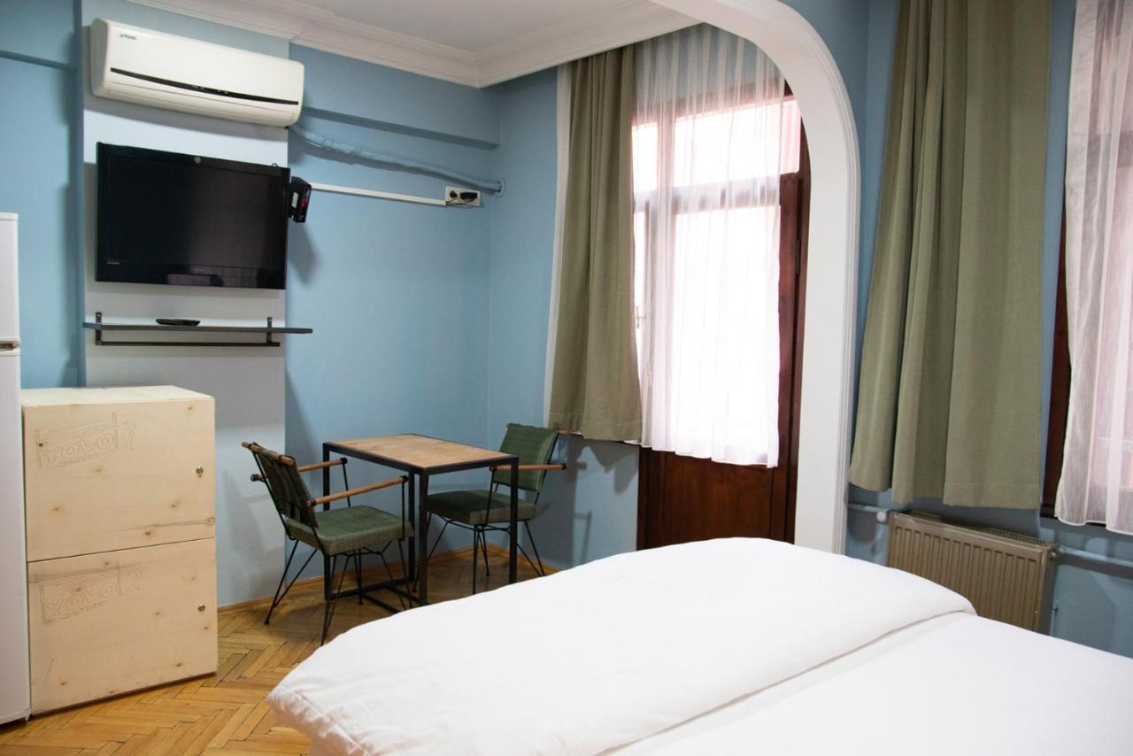 Auberge de jeunesse Yolo Istambul