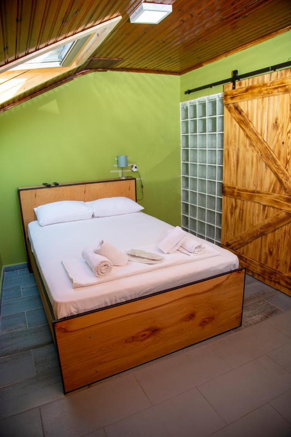 Auberge de jeunesse Yolo *