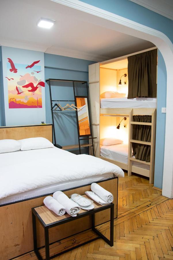 Yolo Auberge de jeunesse Istambul