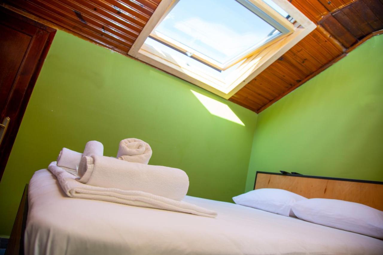 Yolo Auberge de jeunesse