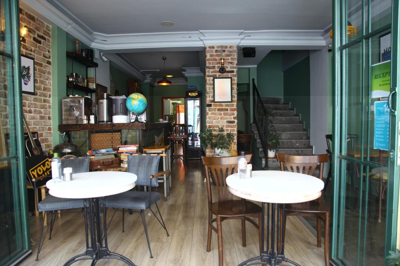 Hostel Yolohostel Istanbul