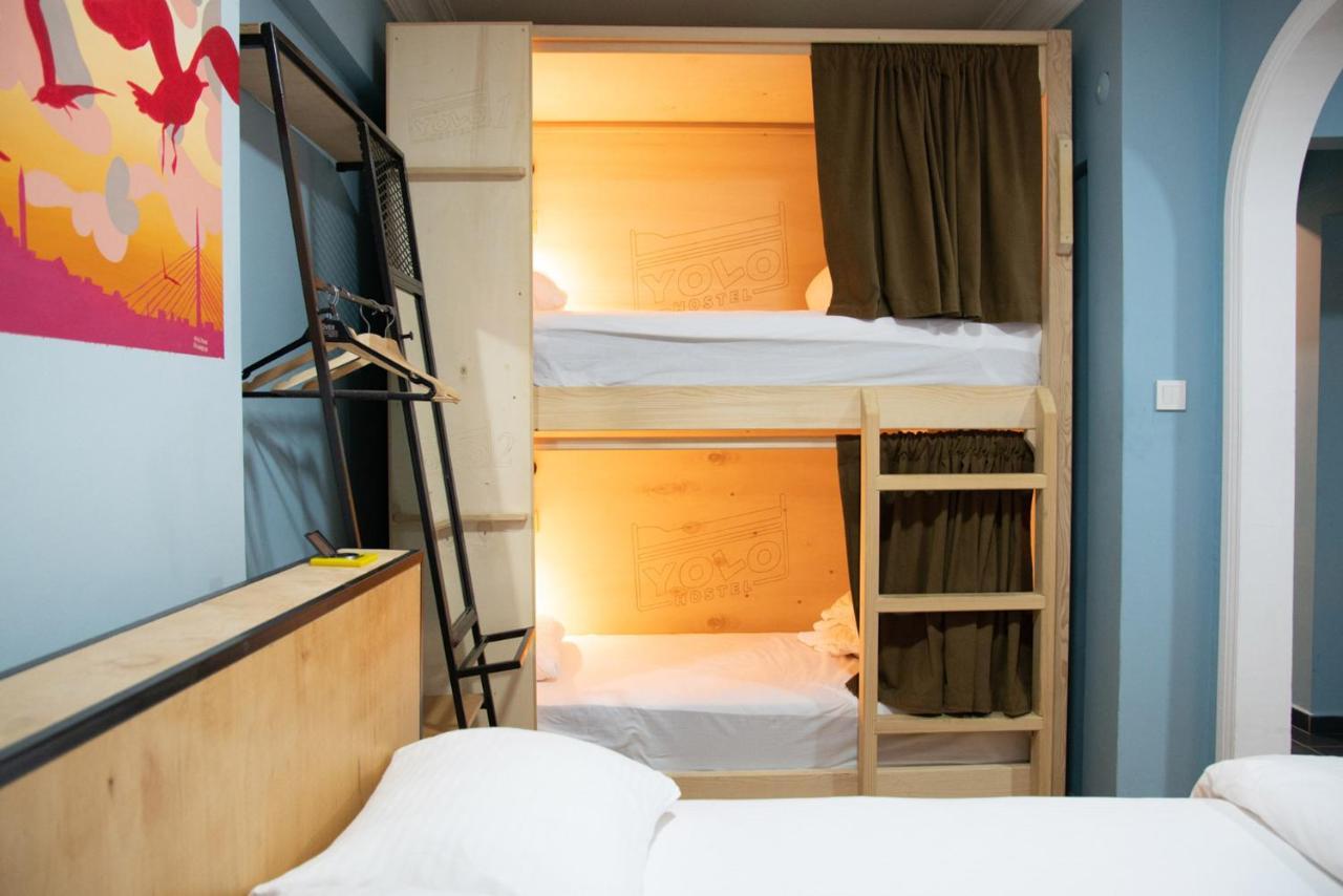 Hostel Yolohostel Istanbul